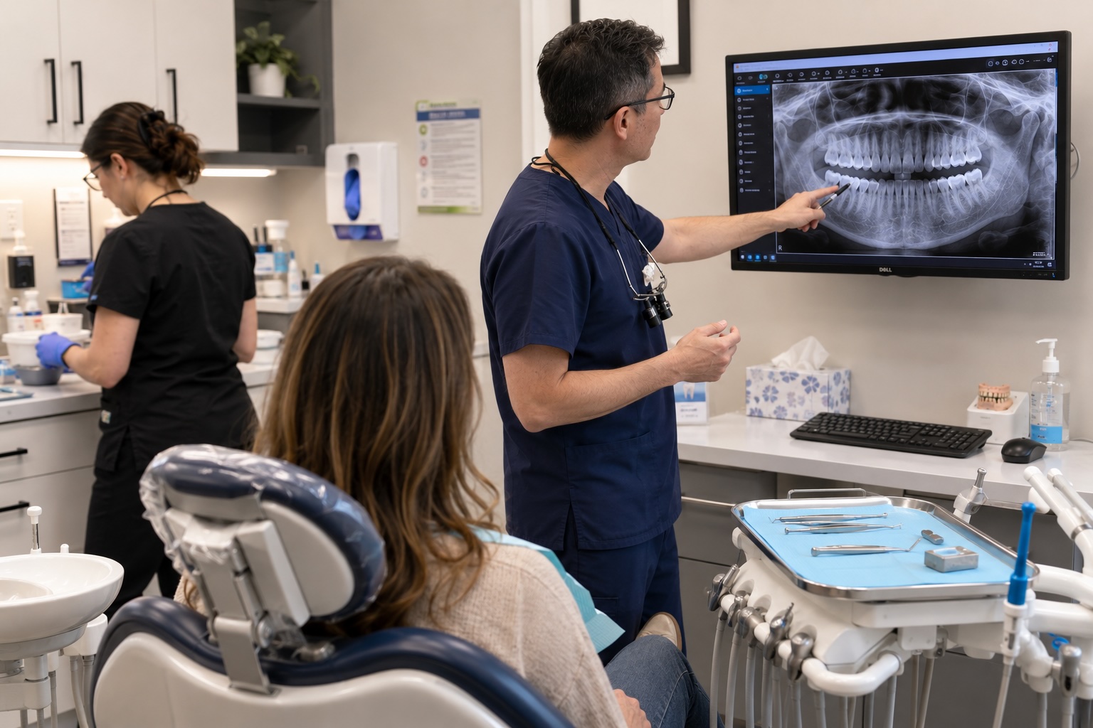Dental Practices